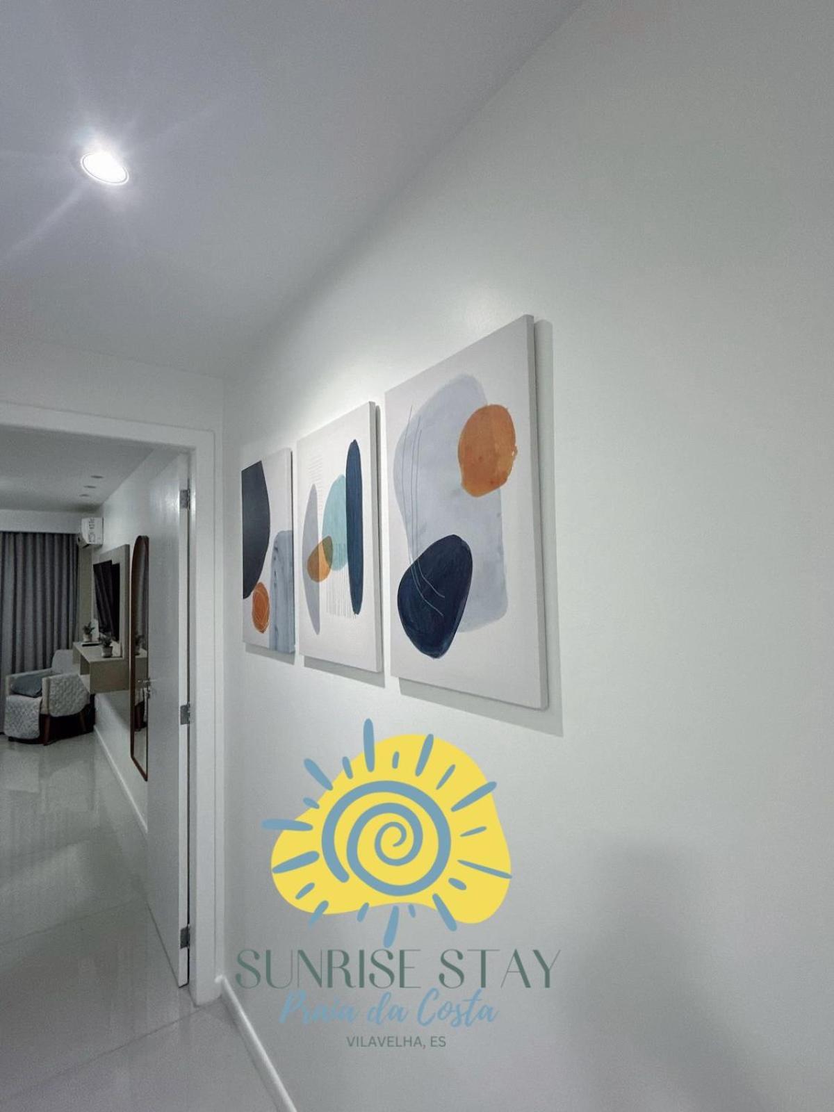 Praia Da Costa, Sunrise Stay Vila Velha  Extérieur photo